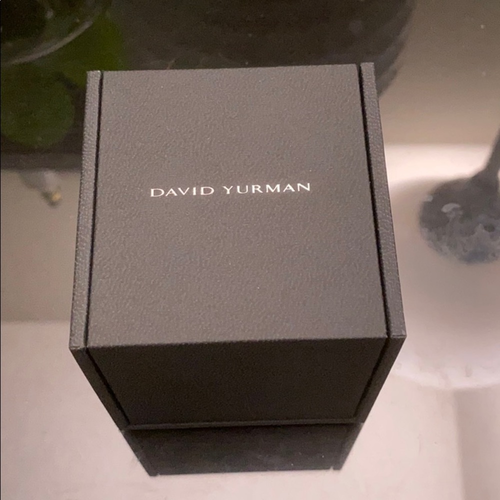 david yurman ring box